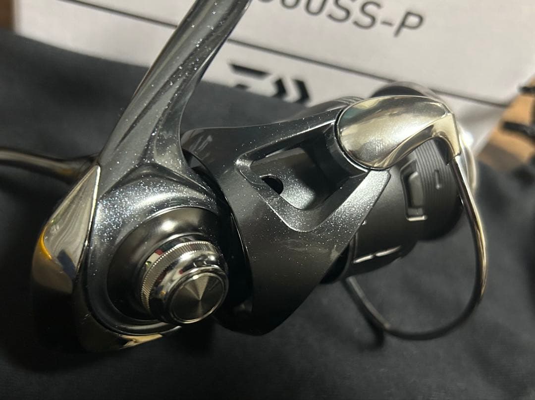 ダイワ　ルビアスST SF 2000SS-P