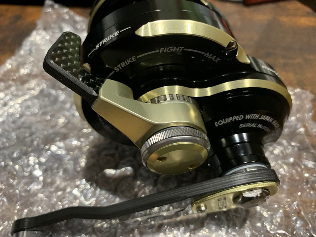 ブルーヘブンBH L50V Ⅱ Hi/R S2T-BG太田ガレージモデル　新品