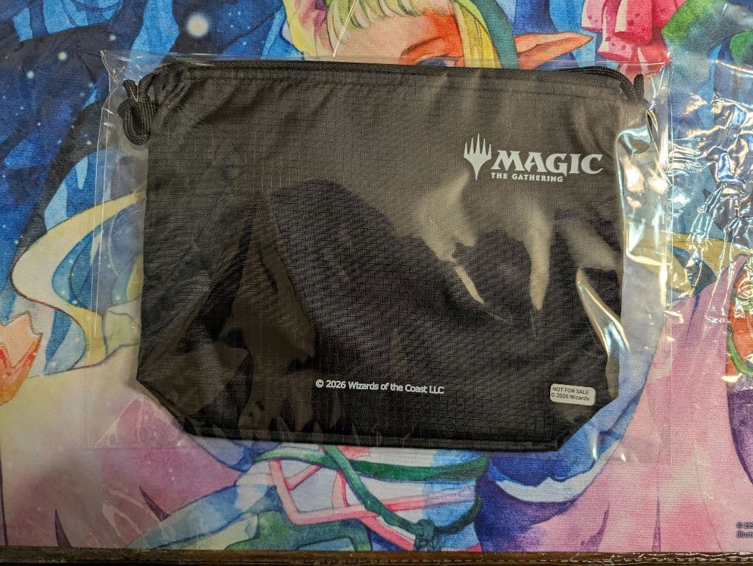 マジック・ザ・ギャザリング　大戦祭　プレイマット他