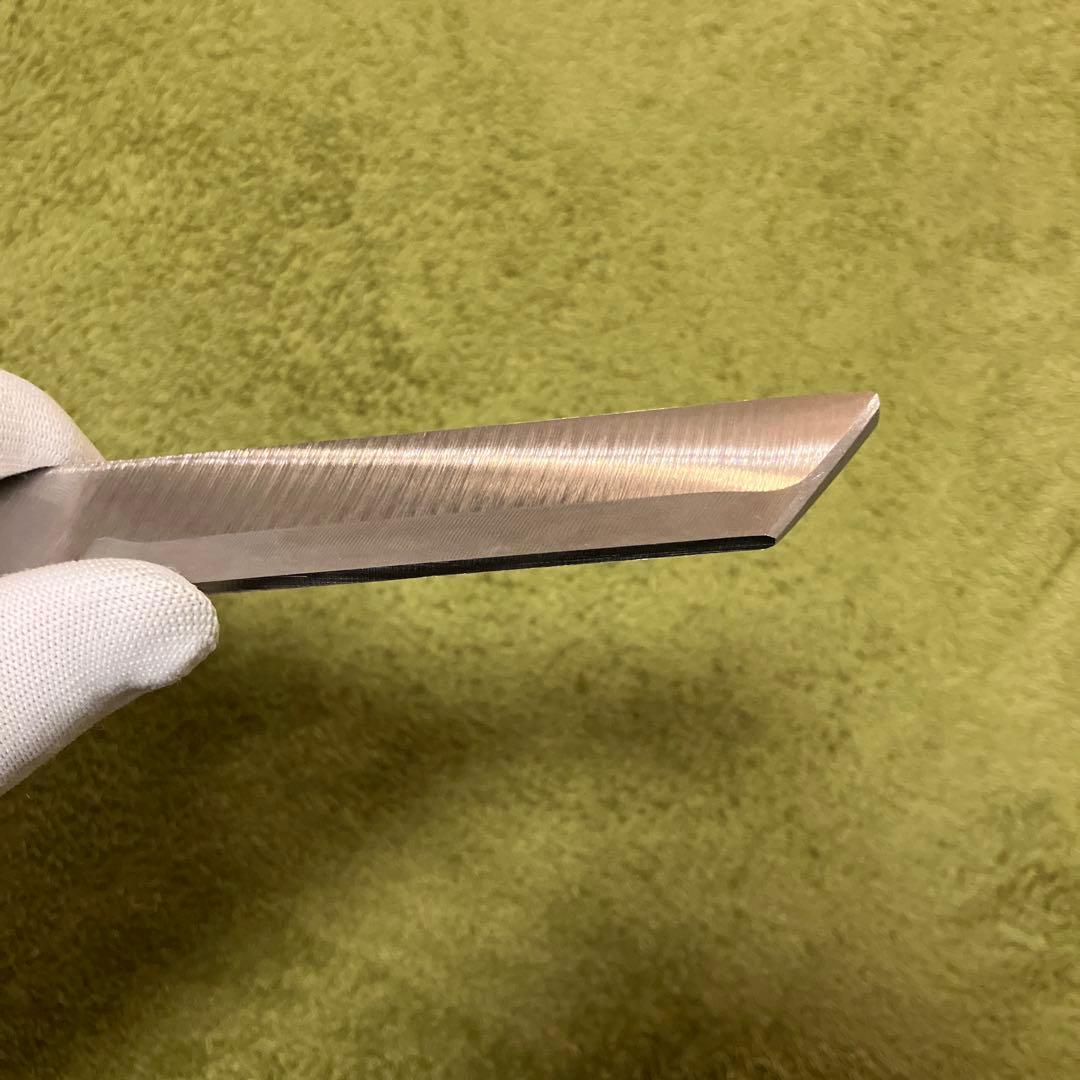 手作り造形小刀【鉄】・ハンドメイド（模造・観賞用）