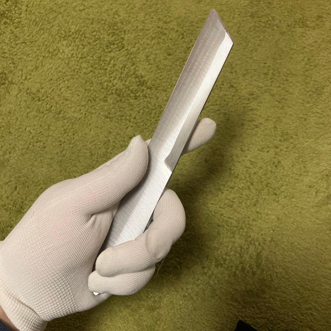 手作り造形小刀【鉄】・ハンドメイド（模造・観賞用）