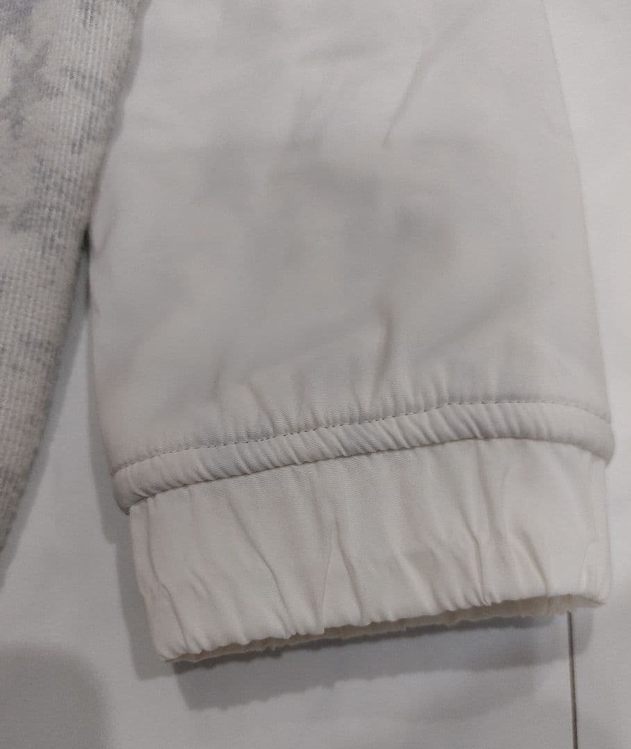 マークアンドロナ　セットアップ　ゴルフ　メンズ　ニット　ブルゾン　上下　M