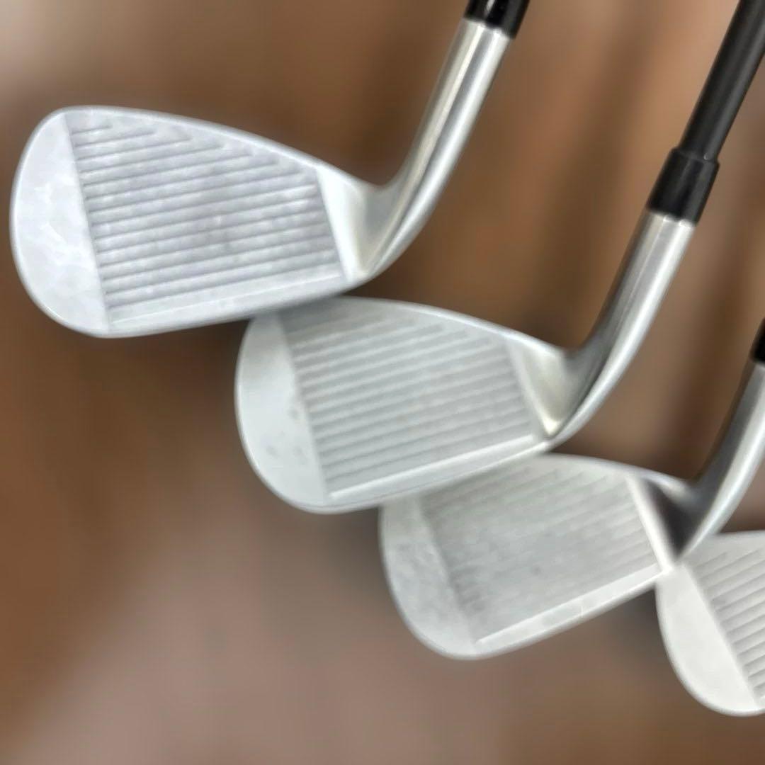 PXG 0311XP GEN7 アイアン 6本　　ウェッジ用シャフト2本付