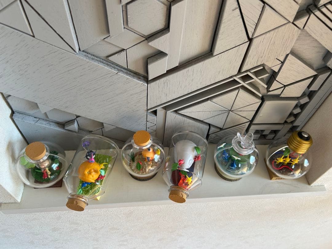 ピクミン テラリウムコレクション1 フルコンプリート　6種