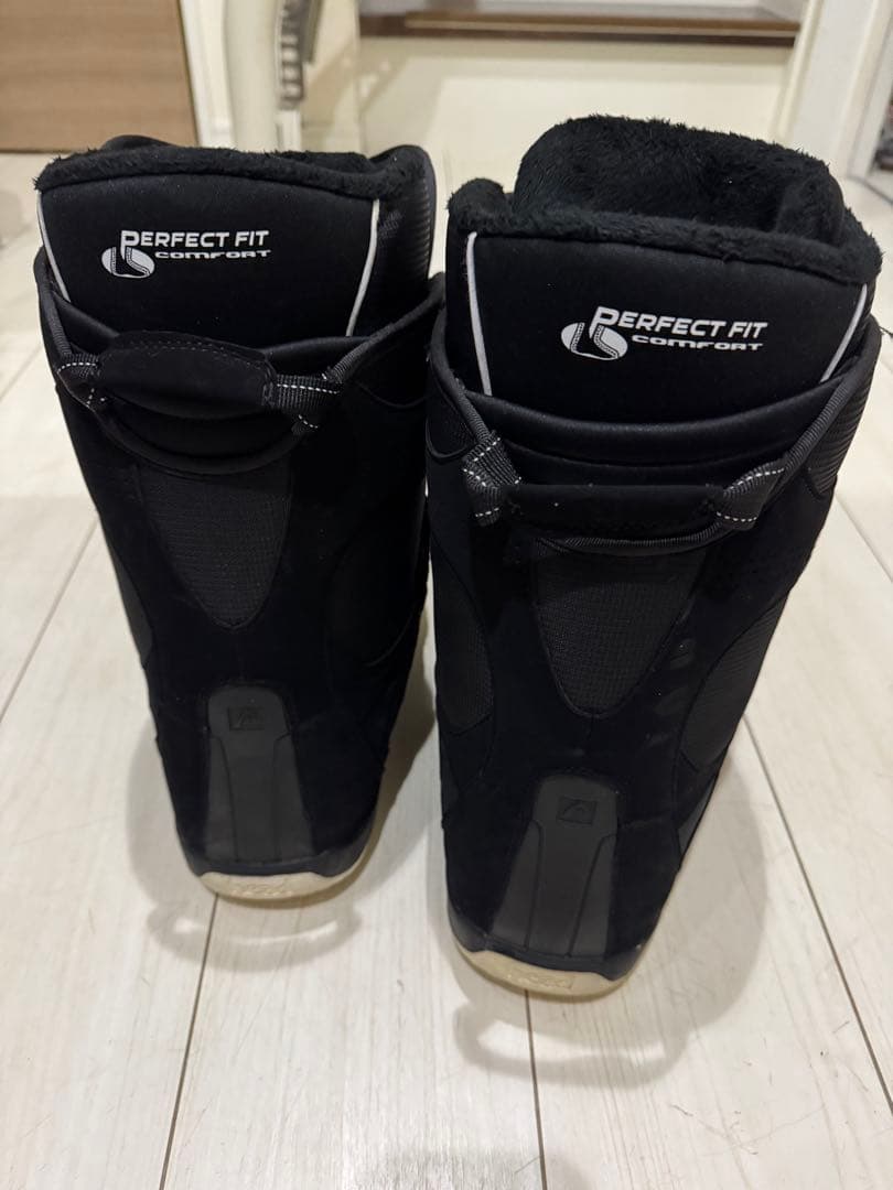 美品HEAD スノーボードブーツSCOUT ブラック　30センチ