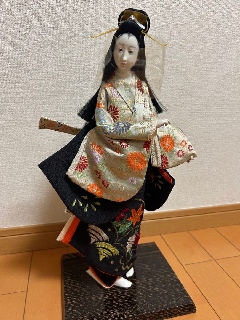 Vintage Kimono Dolls 日本人形 着物