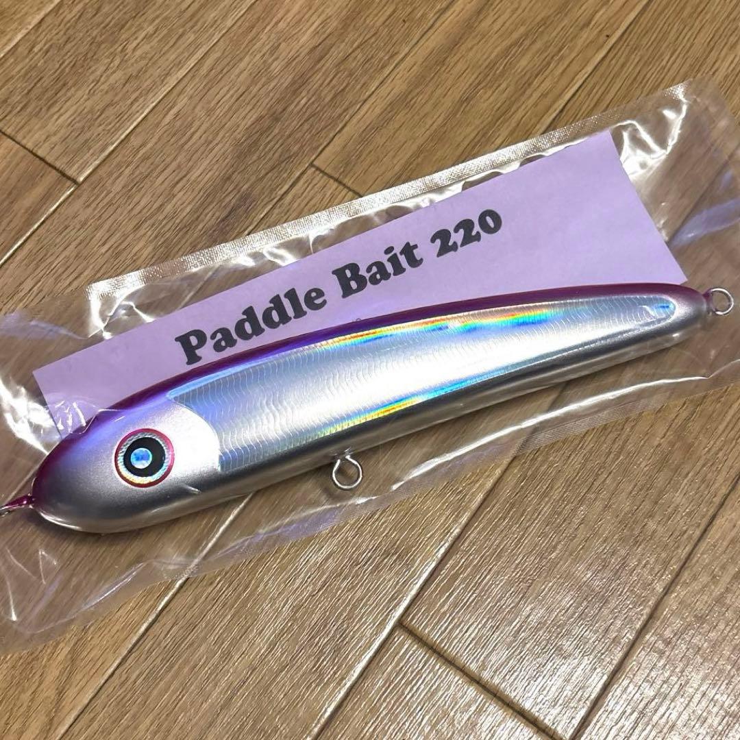 パドルベイト 220 ローカルスタンダード