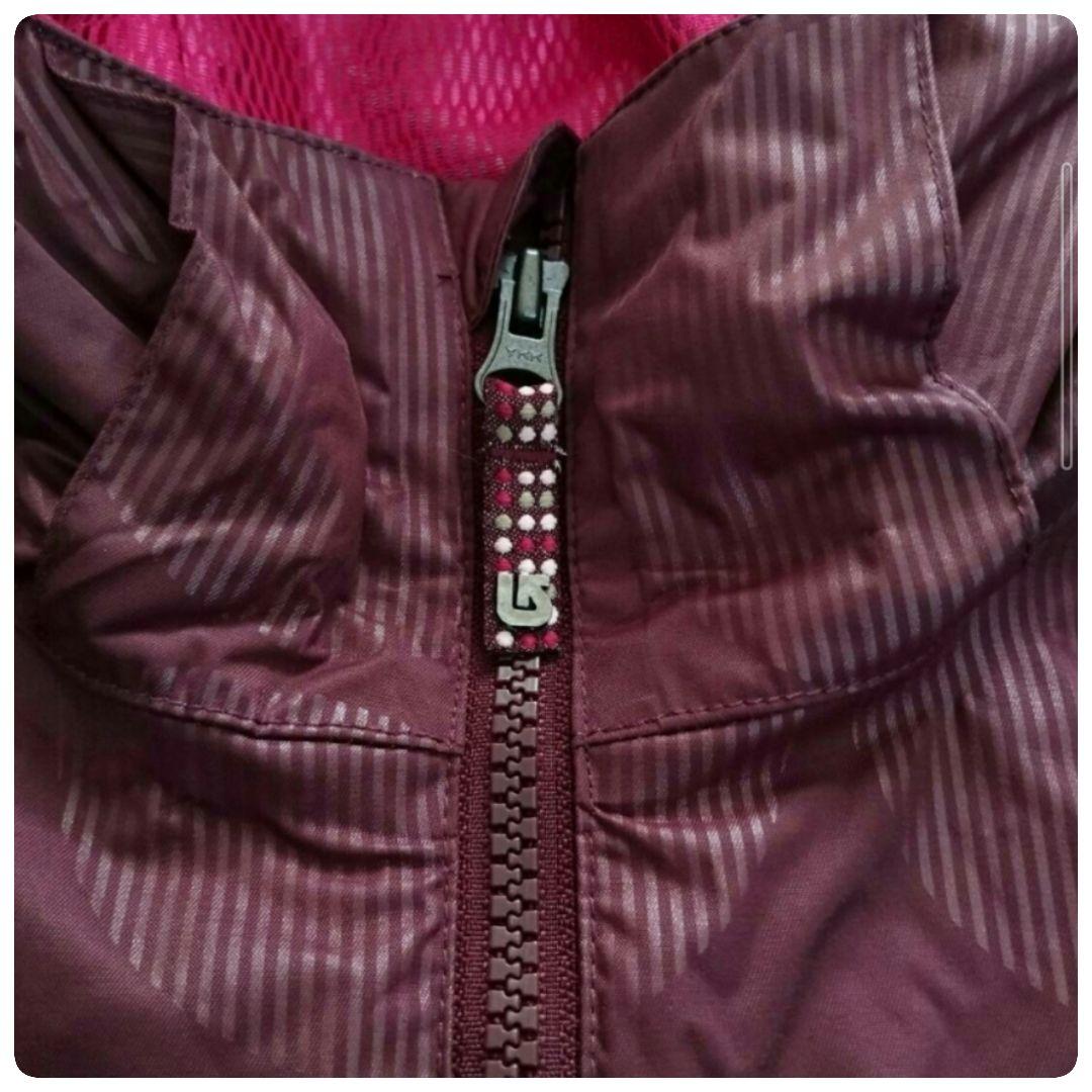 バートン BURTON スノーボードウエア 上下 セットアップ サイズM