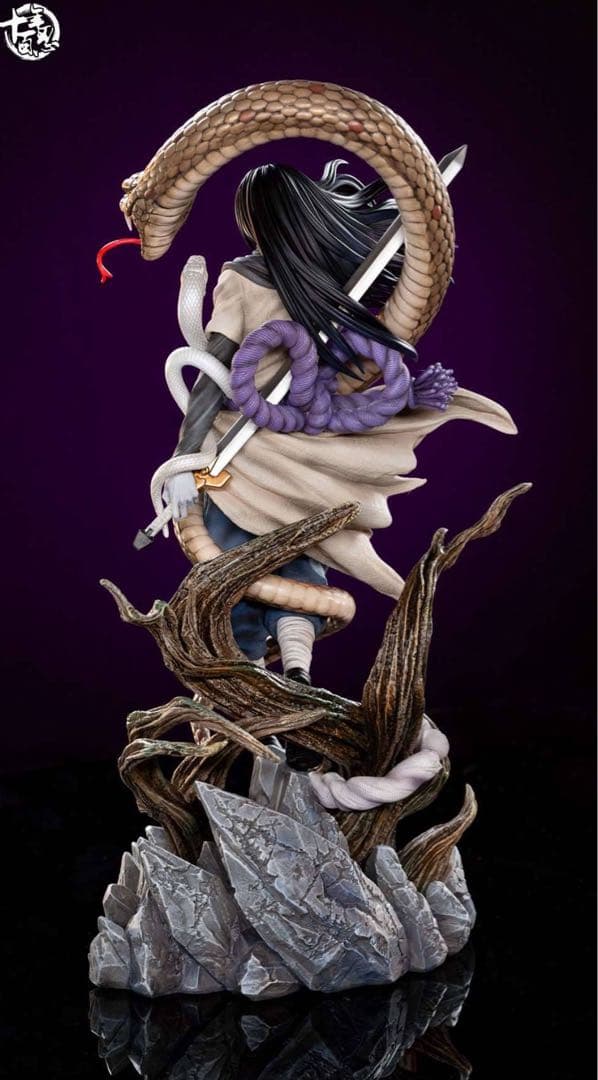 【NARUTO】大蛇丸 ガレージキットフィギュア ナルト