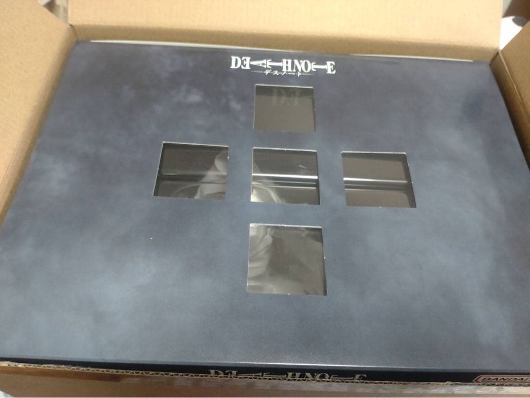 G.E.M.シリーズ メガハウス　DEATH NOTE デスノート 夜神月&L