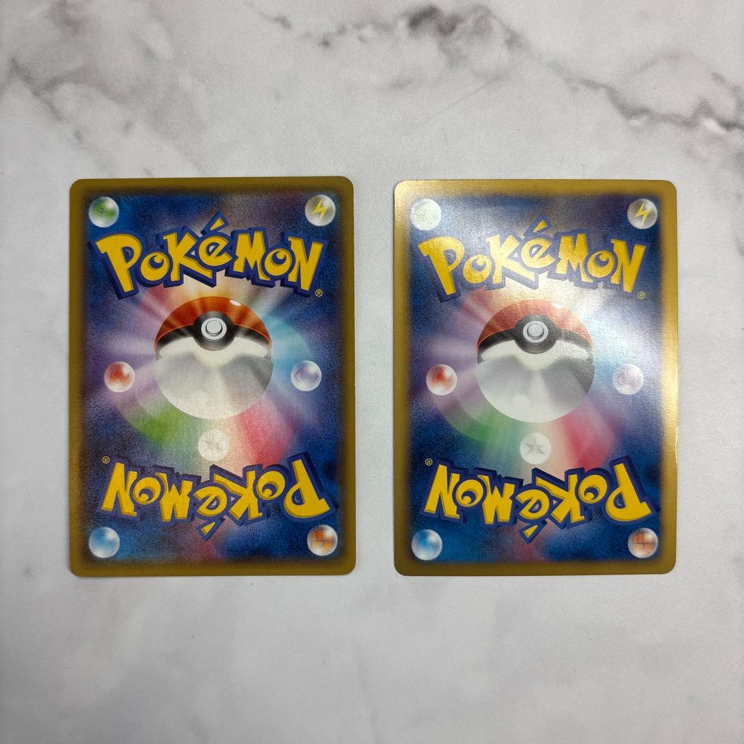 ポケモンカード　ギラティナEX SR2枚セット　XY・BW