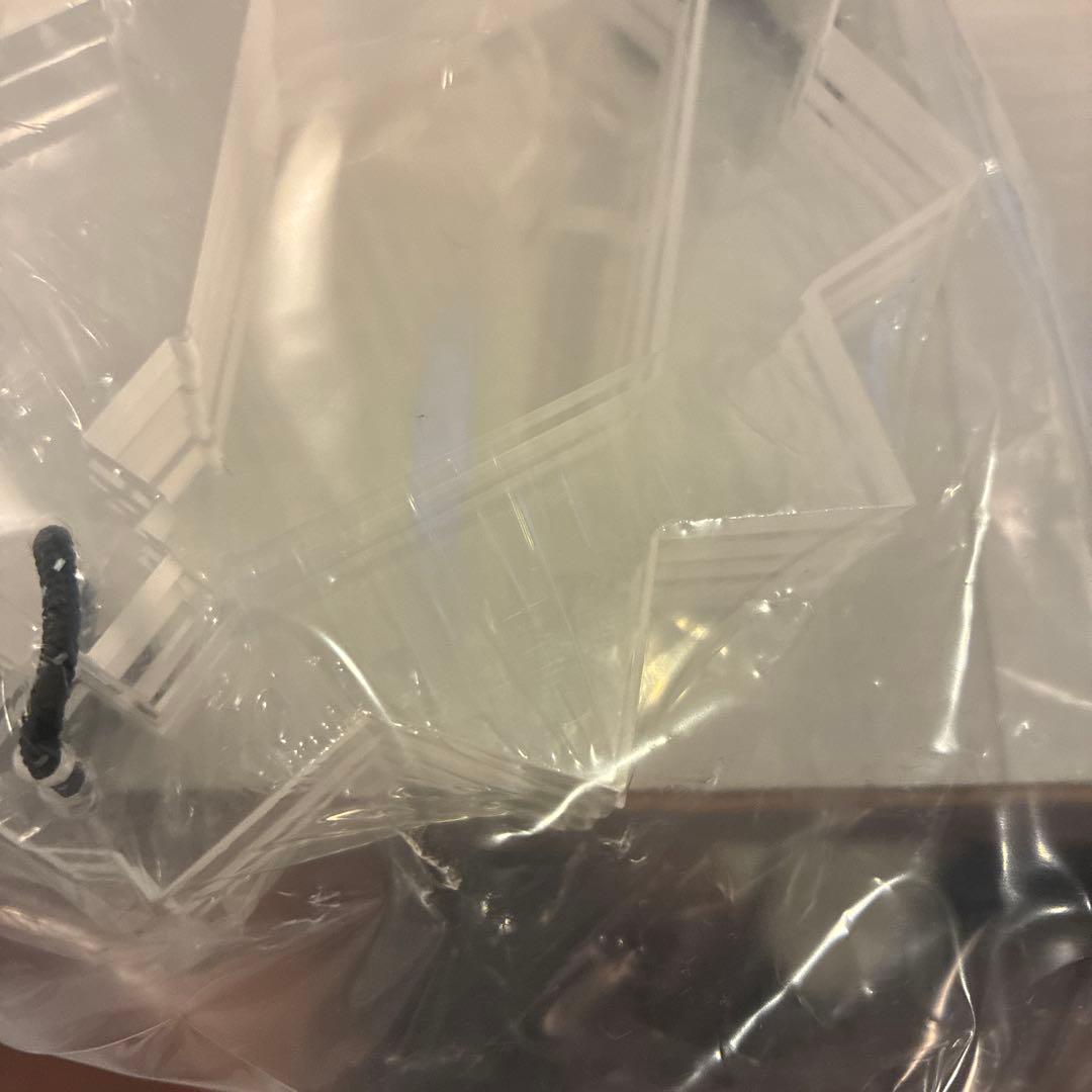 ボンボネロ クリア Bonbonero 透明