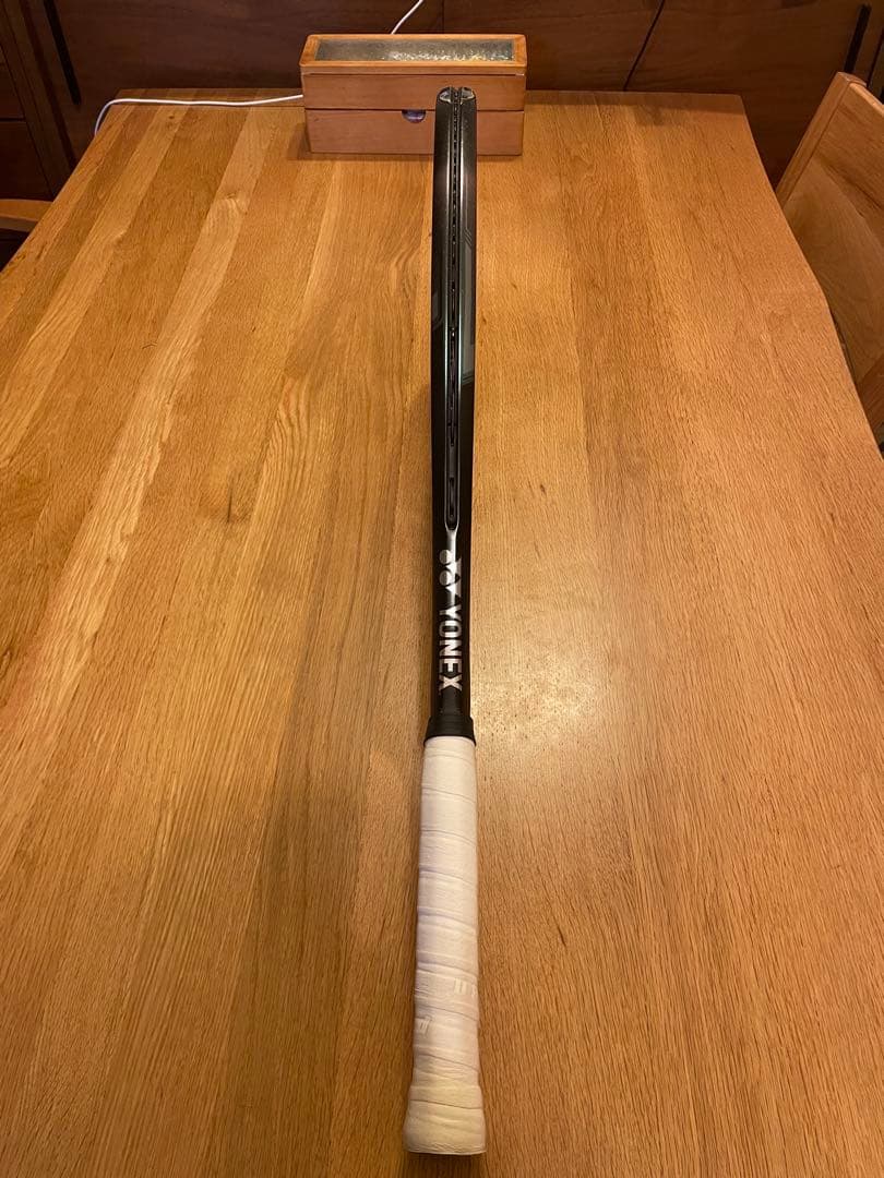 ヨネックスEZONE100L G2 限定色アクアナイトブラック