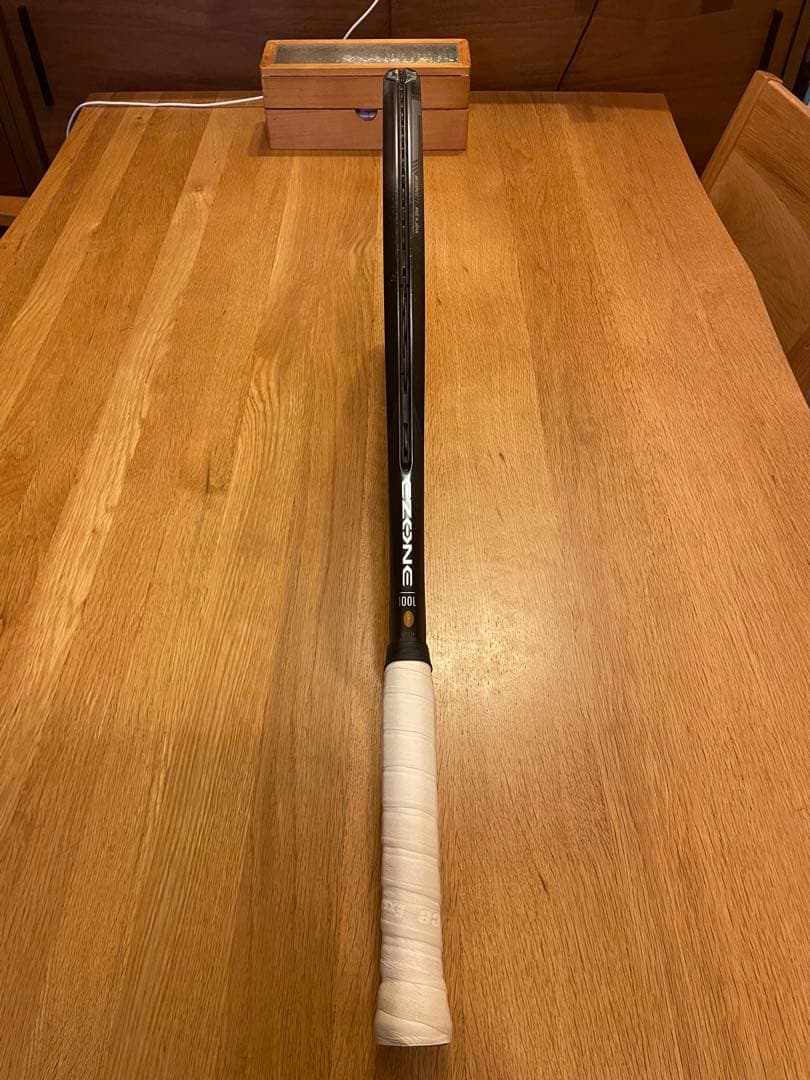 ヨネックスEZONE100L G2 限定色アクアナイトブラック