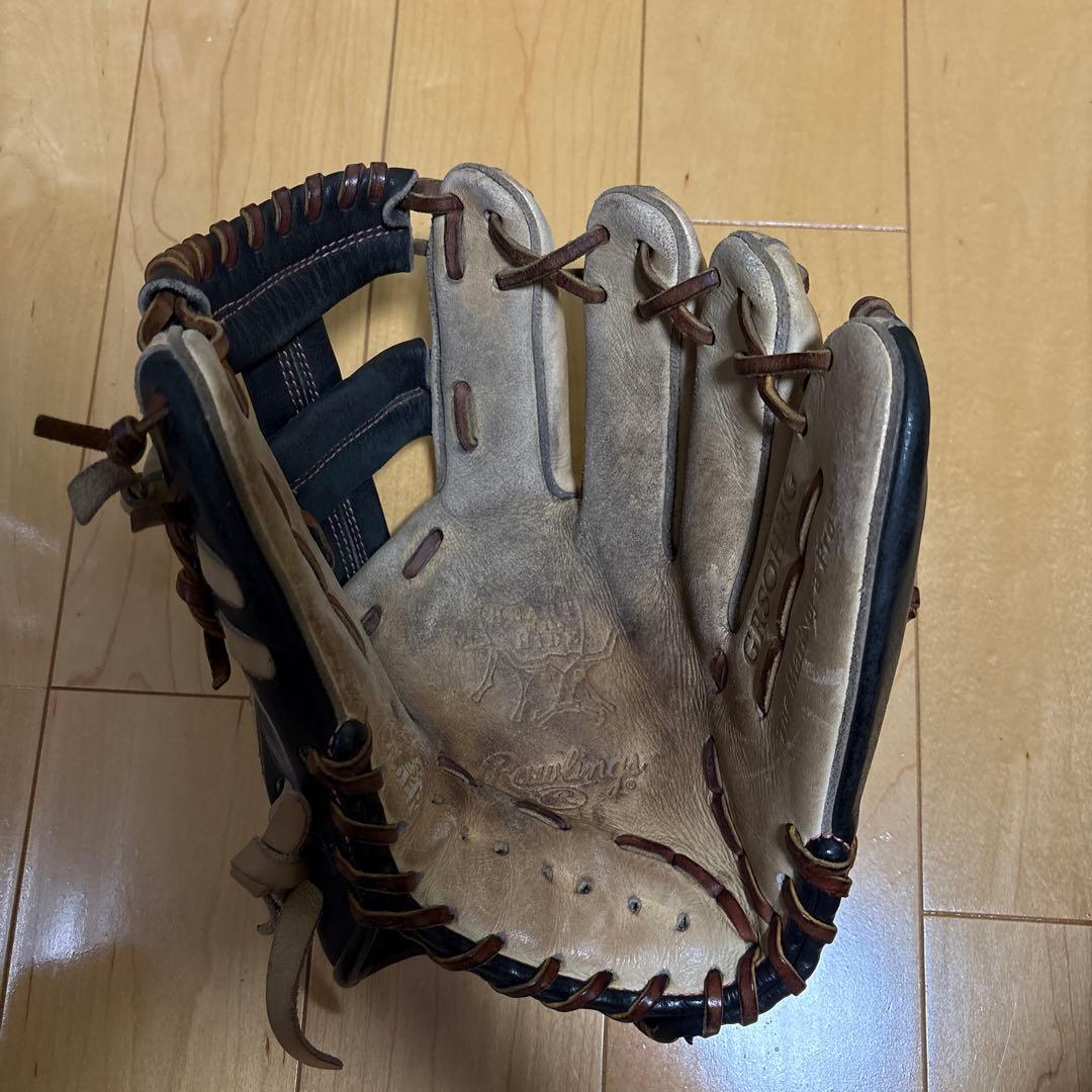 ローリングス内野用