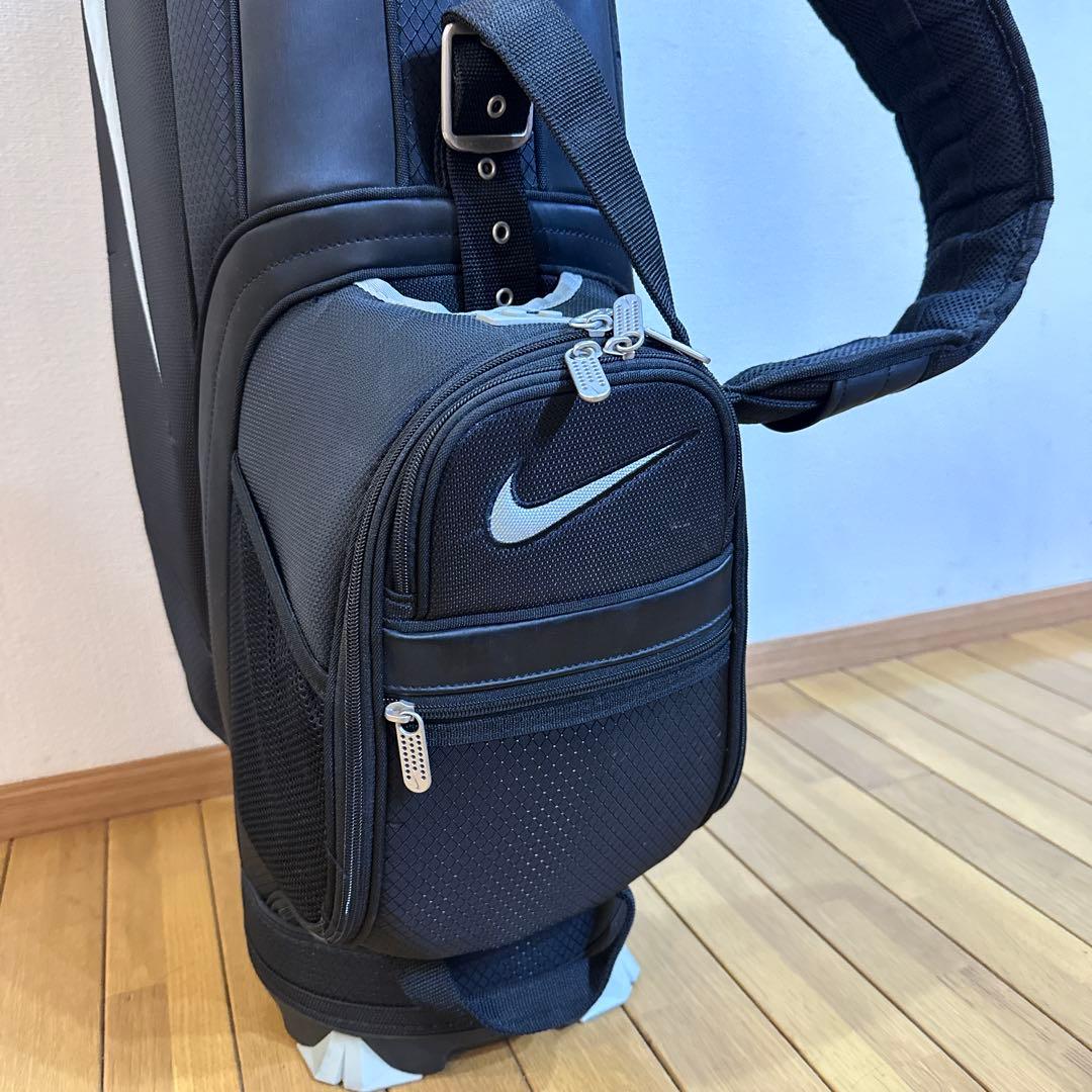 Nike ブラック キャディバッグ