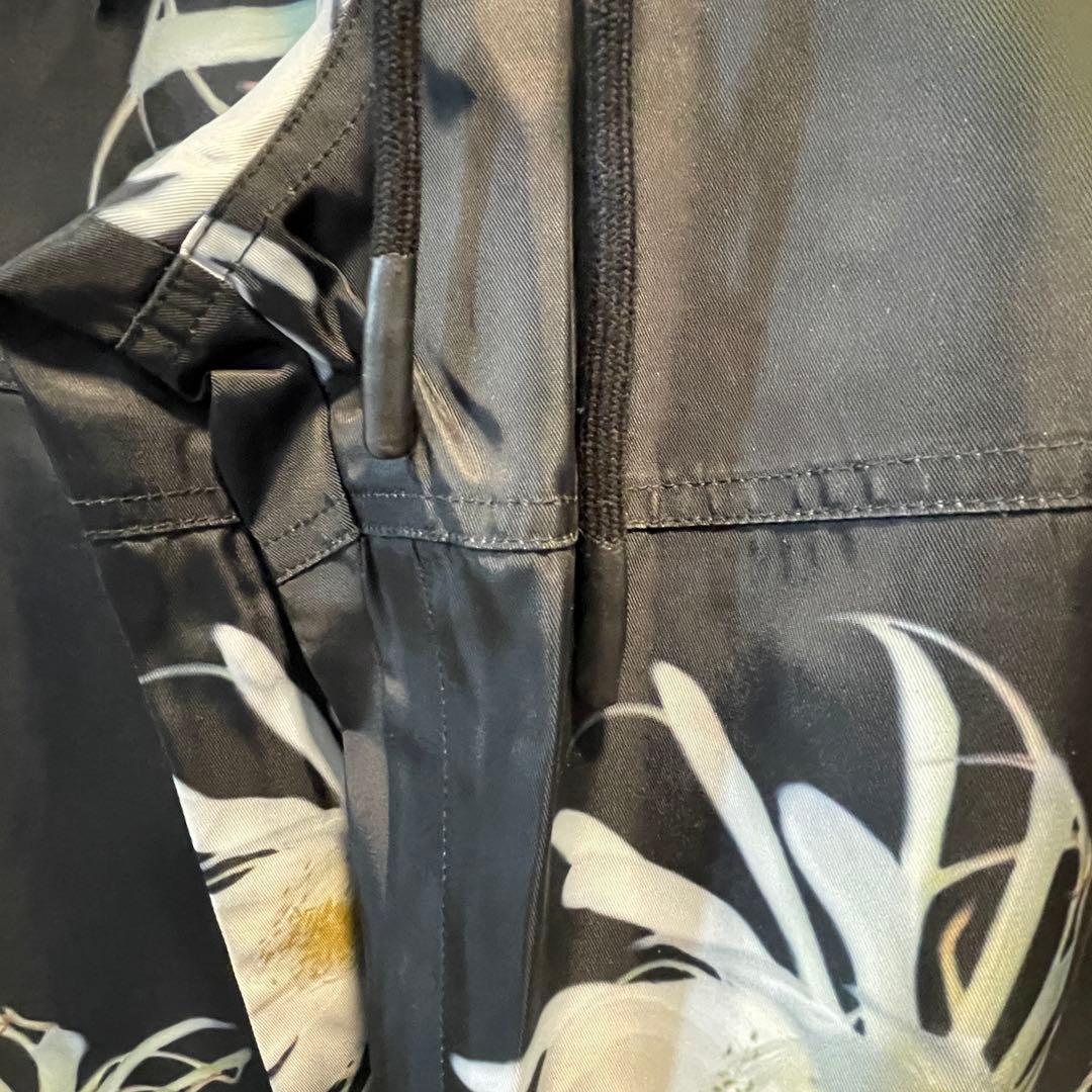 新品印花スキーパンツ L 男女兼用 花柄