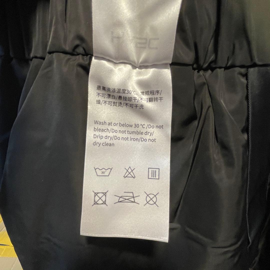 新品印花スキーパンツ L 男女兼用 花柄