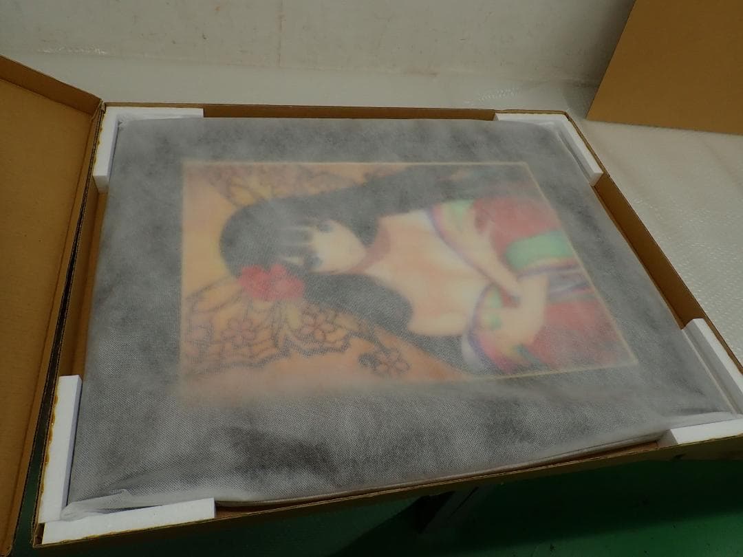 ⑬新品・保証書付 Tony トニー「風雅」ミクスドメディア　アールビバン