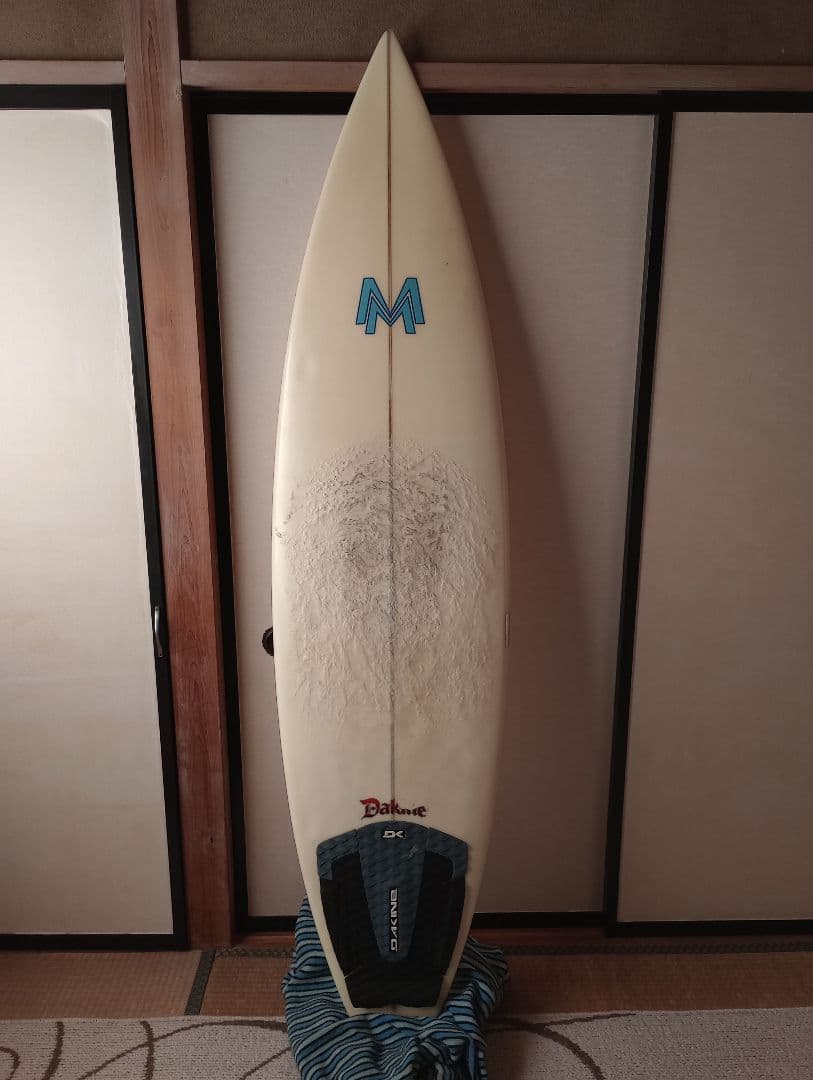 サーフボード Matt Moore 6.1 Rincon Design
