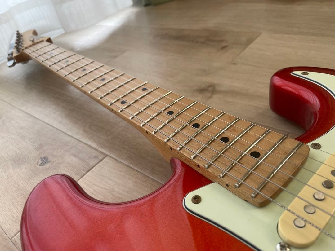 【リペア済】Bacchus universe ストラトモデル