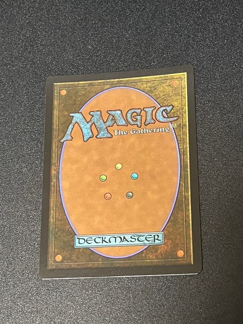 バロウゴイフ foil