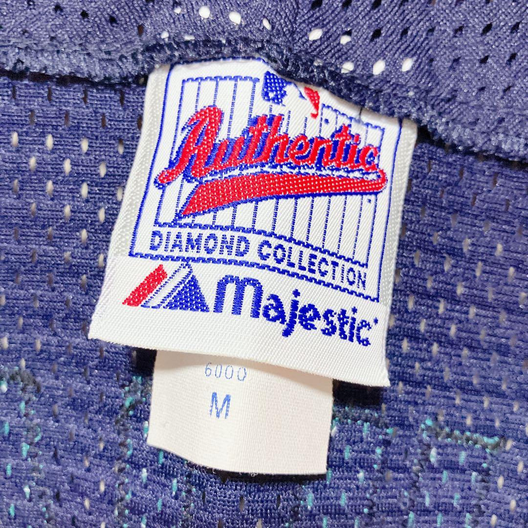 イチロー シアトルマリナーズ ユニフォーム 51 マジェスティック USA製　M