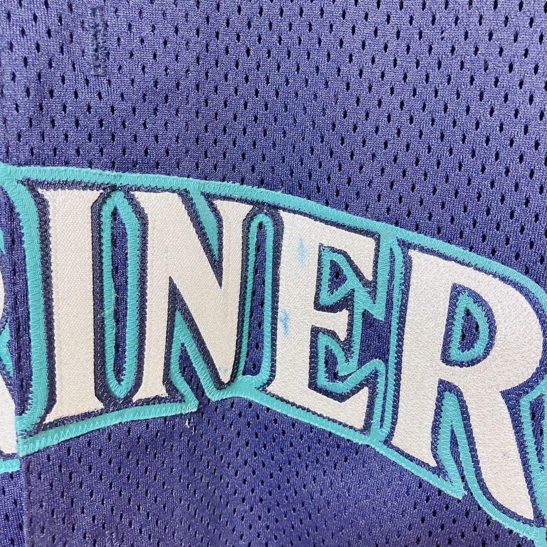 イチロー シアトルマリナーズ ユニフォーム 51 マジェスティック USA製　M