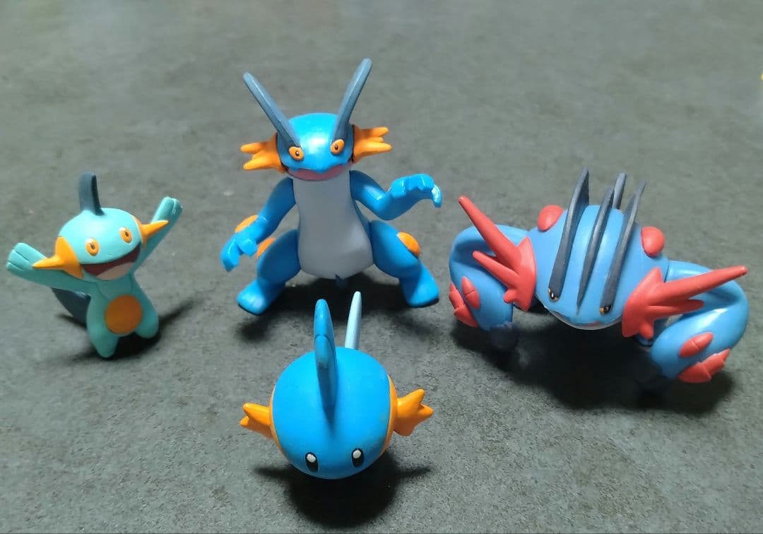 ポケモン モンコレ＋フィギュア 50体セット