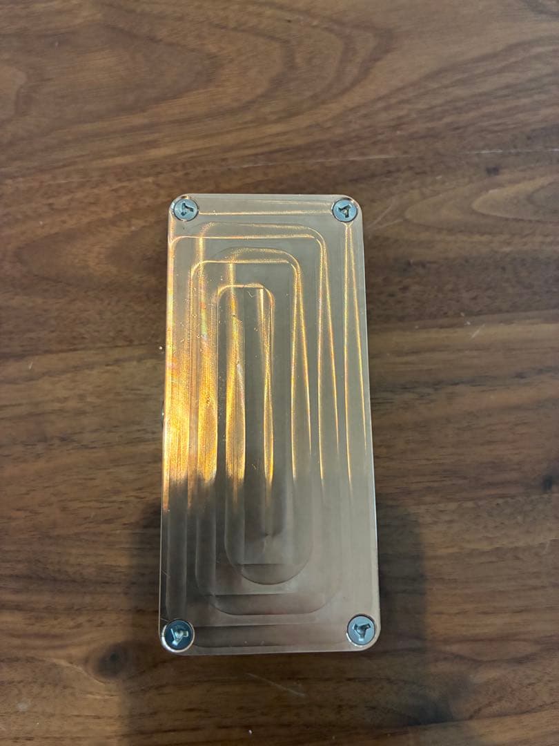 dlak devices CHILL-BeCu- オーバードライブ　ash