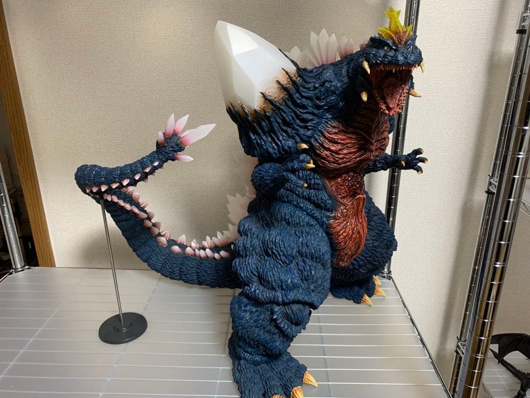 ギガンティックシリーズ　FSL スペースゴジラ