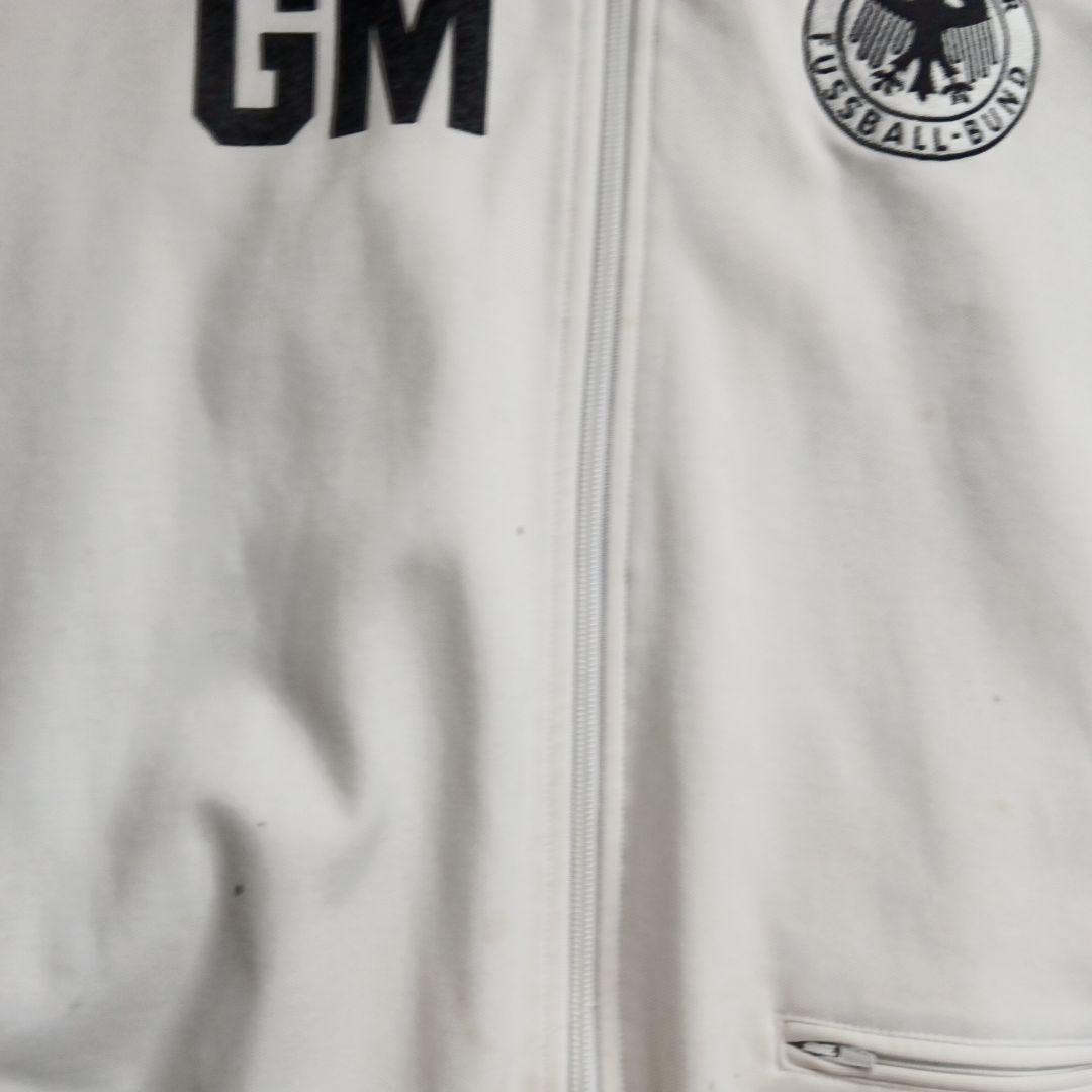 adidas ドイツサッカー連盟 ジャケット 13ゲルト.ミュラーモデル