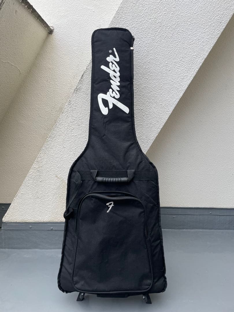 【近日中に終了の恐れあり】Fender JAPAN Mustang 純正ケース付