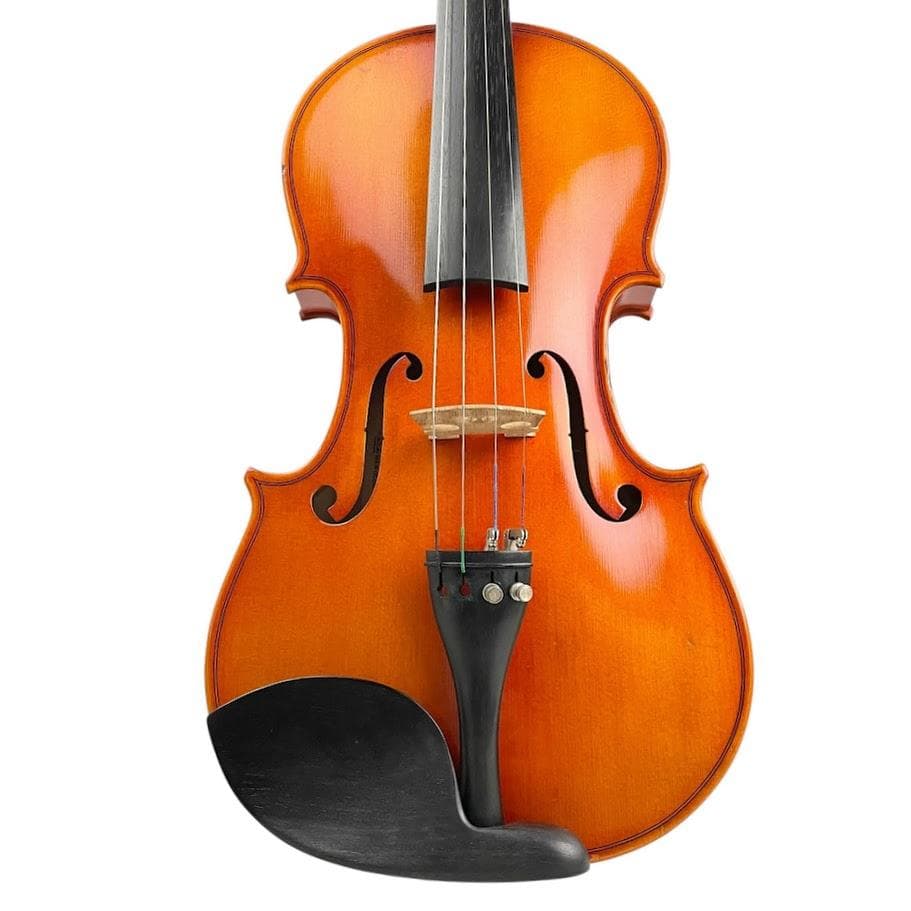 美虎杢■鈴木バイオリン■No.300 4/4 1980年製 新品弦 黄金期 美品