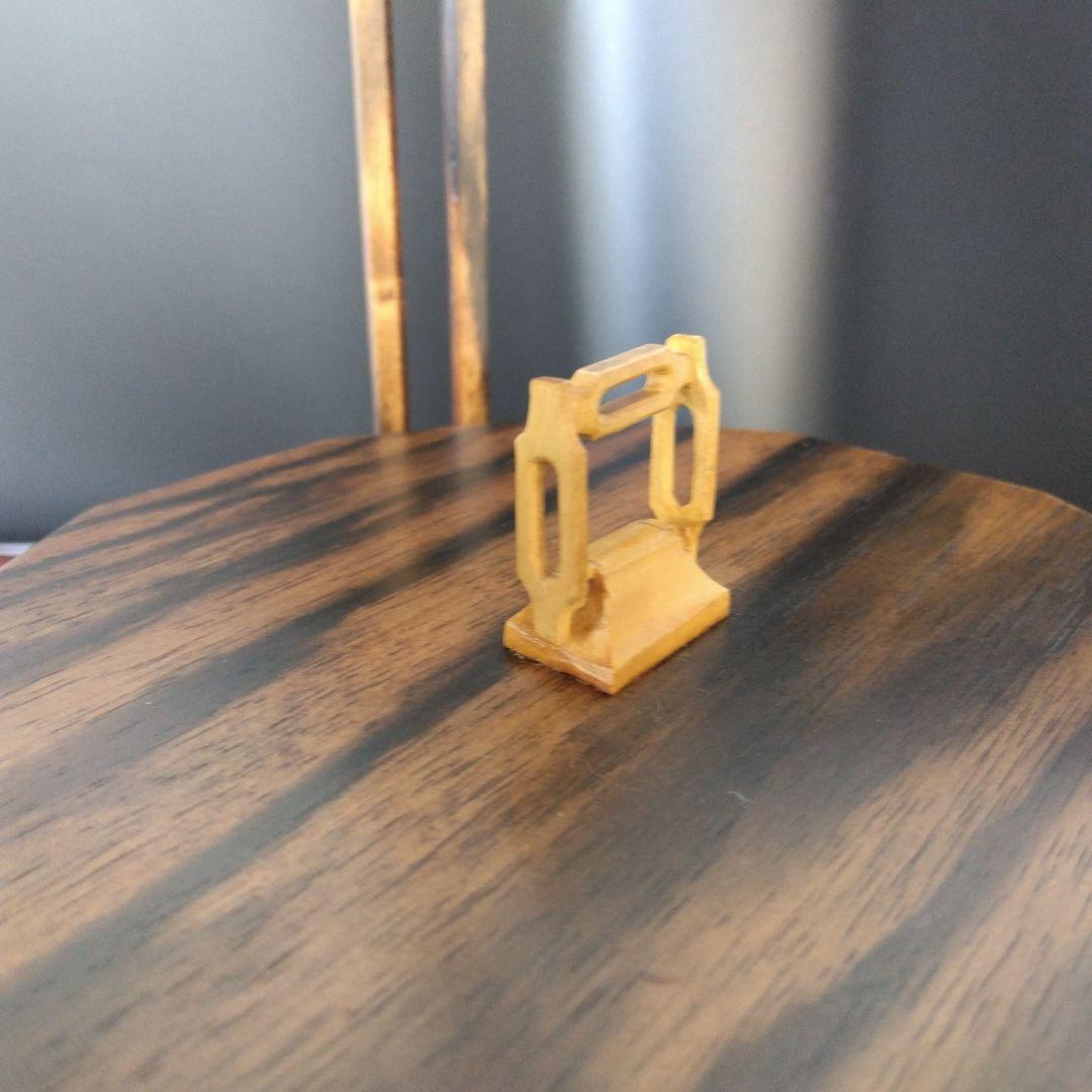 黒柿　手付　吉田宏信