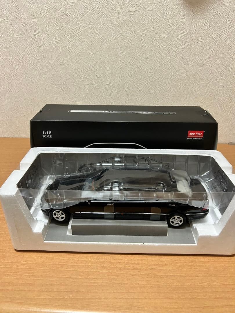 メルセデス　ベンツ　s クラス　リムジン　プレミアム　サンスター