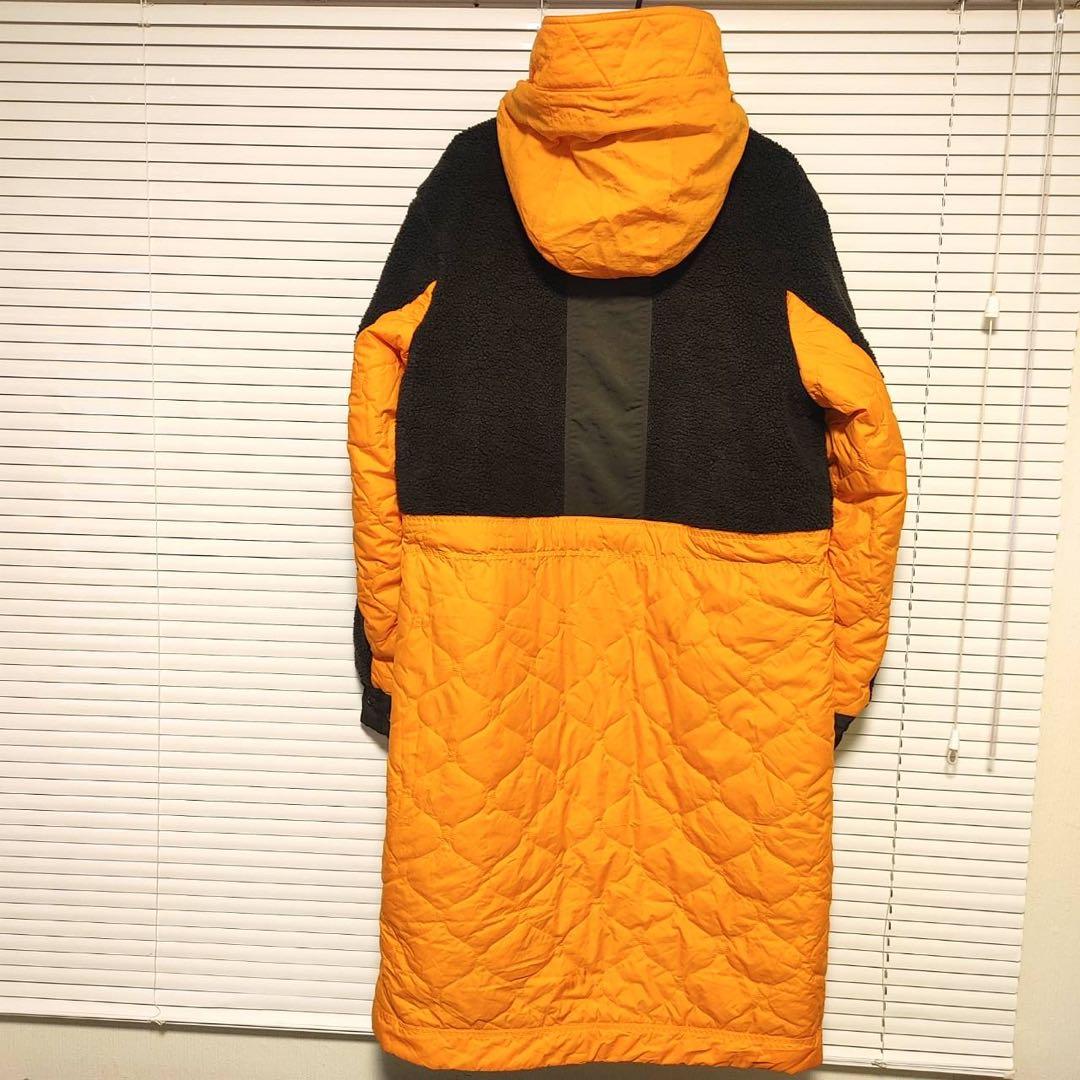 Nike フード付きベンチコート Sサイズ