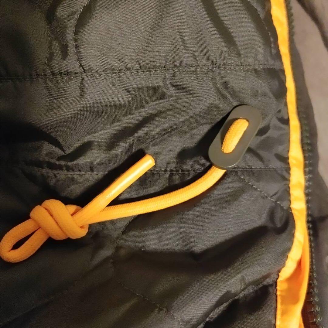 Nike フード付きベンチコート Sサイズ