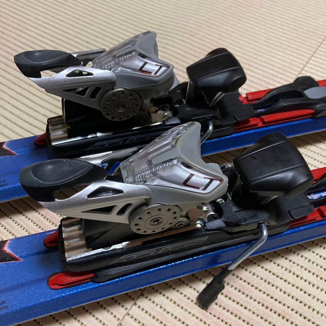 Volkl フォルクル 168cm ＆　マーカー　＆ レキ　115cm セット