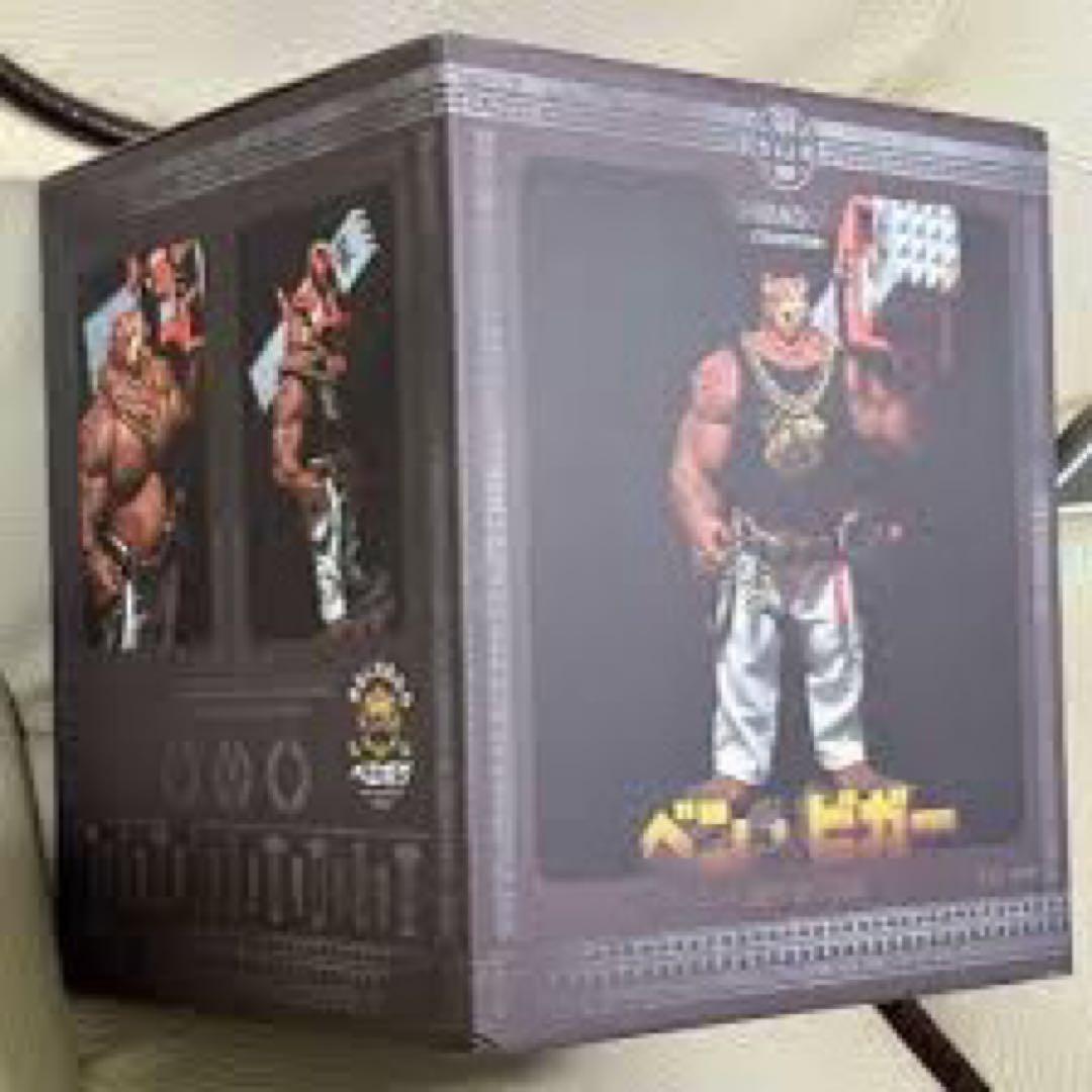 ゼンレスゾーンゼロSHIBADON ベン・ビガーフィギュアガレージキッスタチュー