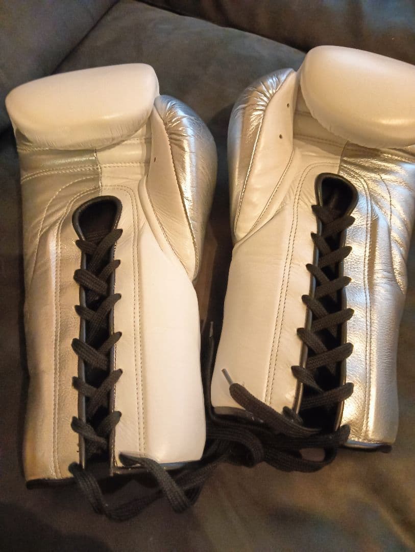 PRIZE RING 本革　プロフェッショナル ボクシンググローブ 14オンス