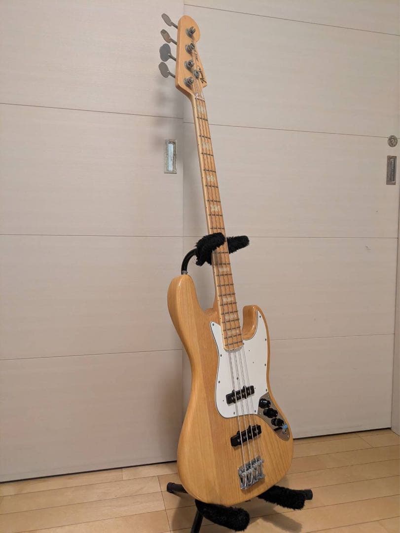 ベース Fender Japan JB75-90US