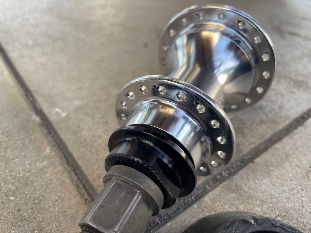 BSD フリーコースターハブ RHD