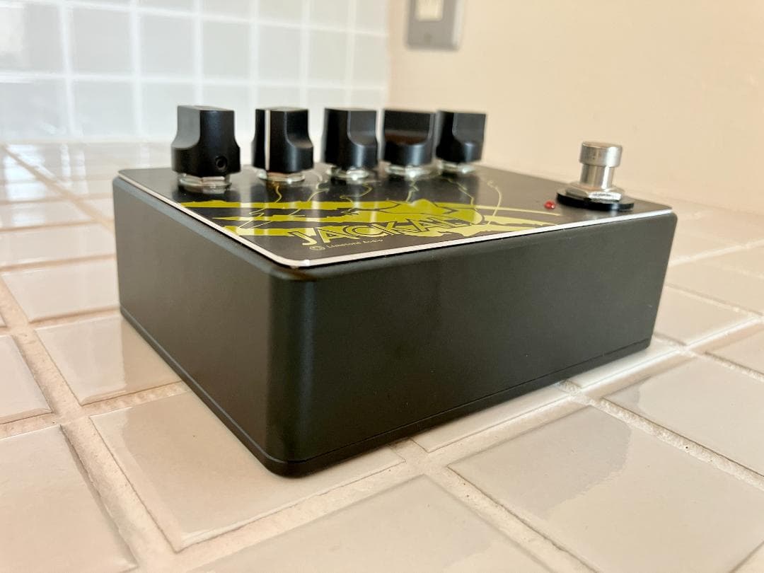 LimeTone Audio JACKAL (ギターエフェクター)