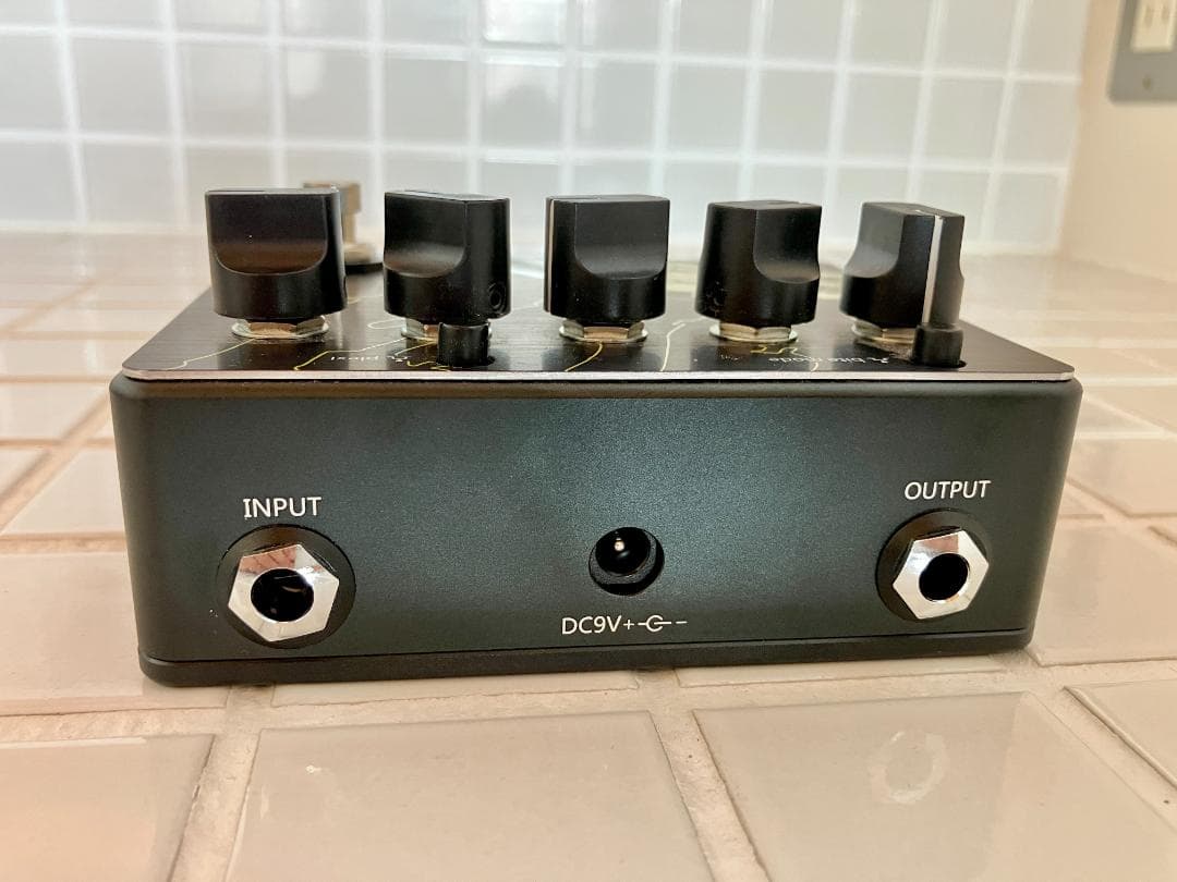 LimeTone Audio JACKAL (ギターエフェクター)