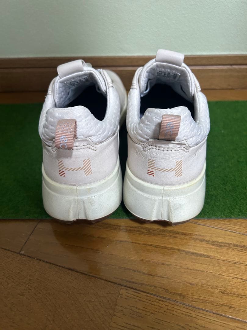 【よっちゃん】エコー　レディース用　ゴルフシューズ