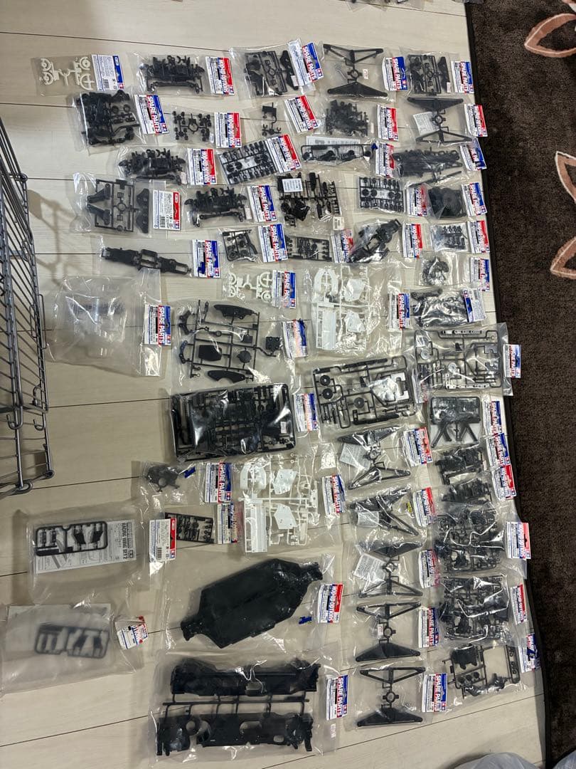 Tamiya ラジコンパーツセットまとめ売り