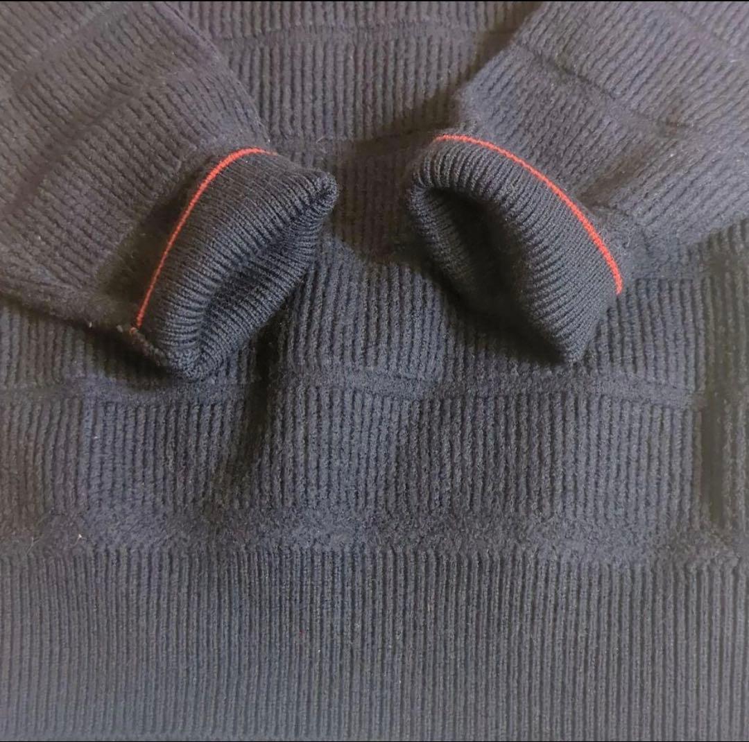 更に値下げしました‼️【美品】BRIEFINGタートルネック 2024AWモデル