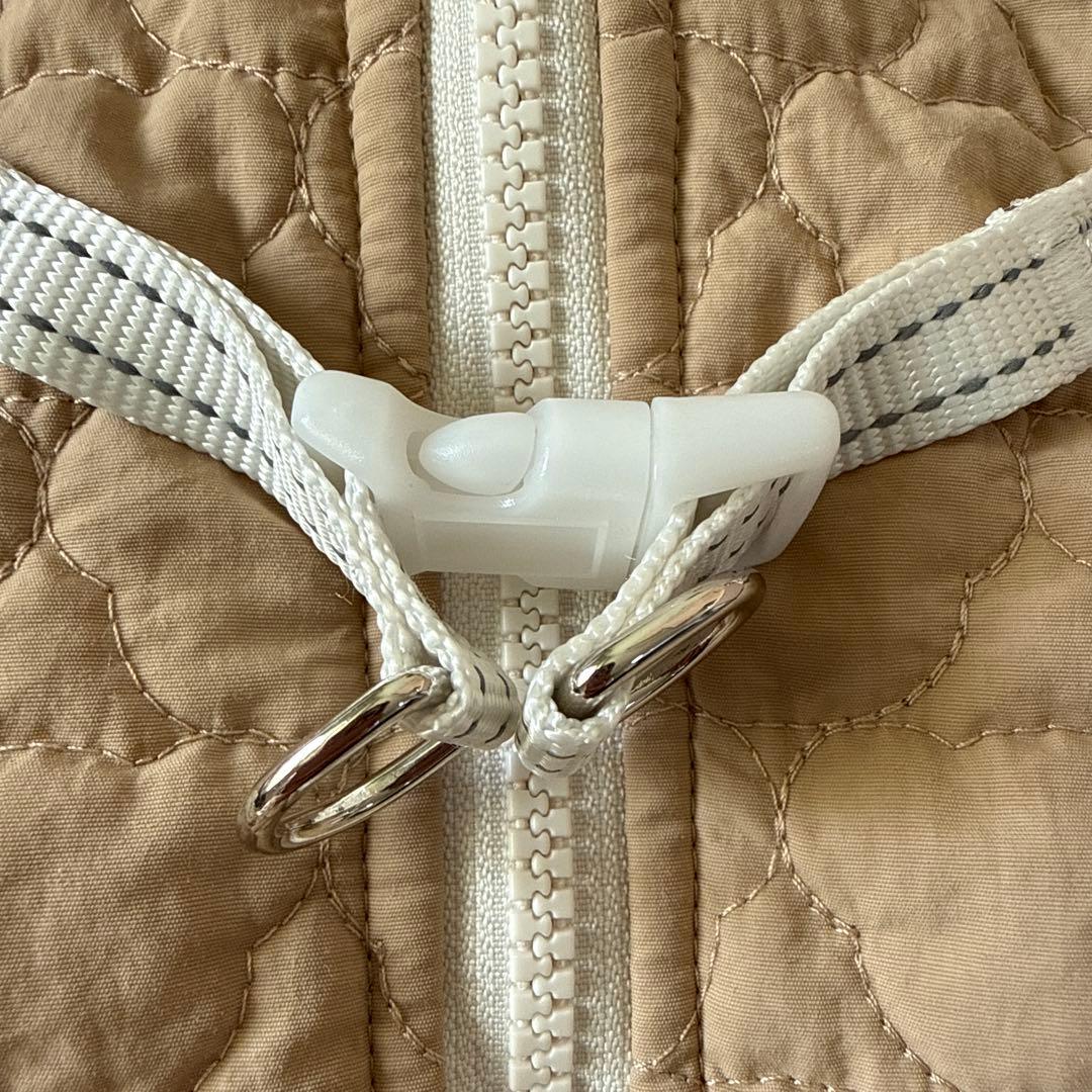 ペットパラダイス　ハーネス付きジャケット　S