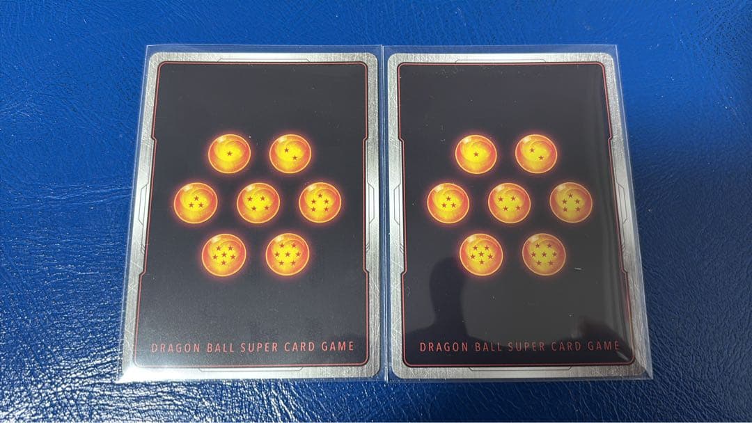 【即購入OK】FB03-137 ⭐︎ 10倍かめはめ波　パラレル　2枚